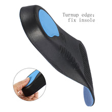 Feet Care Tool Flatfoot Ortic Insole Feet Pain Relief Inserts Corrector Shoes Cushion For 36-38 41-43 46-48 Shoes Size TIML66 TIML66
