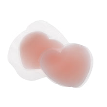 s waterproof silicone nipple cover pad reusable self adhesive silicone bra breast nipple cover pads invisible chest paste TIML66