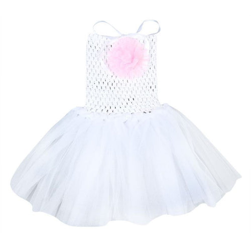 10 Colors Baby Toddler Infants Girls Sweet Cute Party Chiffon Tutu Dress Newborn 0-5 Years  TIML66