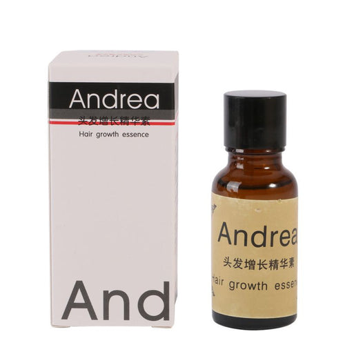 100 andrea original sunburst fast hair growth pilatory essence human hair oil baldness anti hair loss TIML66