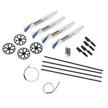 Original Wltoys KV977-002 RC Helicopter Power Star X1 Novice Vulnerable Parts for Wltoys RC Helicopter V977 Part TIML66 TIML66