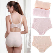 Cotton Pregnant Belly Care Maternity Panties Brief Pregnancy High Waist UnderwearJFY66