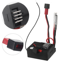 100 original wltoys a4 a5 a a7 k2 1 1 rc car receiver esc a4 5 part spare parts for rc model TIML66