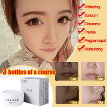 Original SnazII Moisturize whitening repair fade spot facial cream,eliminate melanin,facial care treatment,purifying freckle TIML66