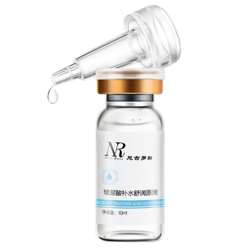 10ml Make Up Skin Liquid Pure Liquid Moisture Replenishment Hyaluronic Acid Serum Fluid Anti-Aging Wrinkle Collagen PE3 TIML66