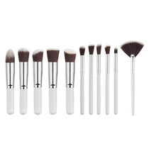 1 facial make up brushes tools cosmetic makeup brushes set kit foundation brushes maquiagem TIML66