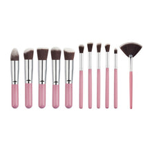 1 facial make up brushes tools cosmetic makeup brushes set kit foundation brushes maquiagem TIML66