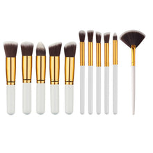 1 facial make up brushes tools cosmetic makeup brushes set kit foundation brushes maquiagem TIML66