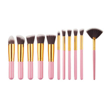 1 facial make up brushes tools cosmetic makeup brushes set kit foundation brushes maquiagem TIML66