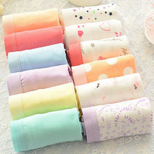 15 Color Plus Size M-XXXL Cotton Sexy Underwear Soft Panties Pink Large CodeWomen's Panties Briefs PY3 TIML66