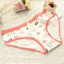 15 Color Plus Size M-XXXL Cotton Sexy Underwear Soft Panties Pink Large CodeWomen's Panties Briefs PY3 TIML66