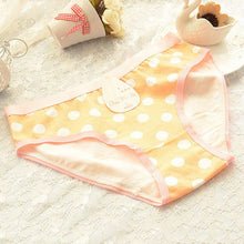 15 Color Plus Size M-XXXL Cotton Sexy Underwear Soft Panties Pink Large CodeWomen's Panties Briefs PY3 TIML66