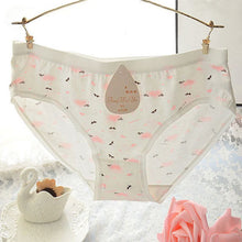 15 Color Plus Size M-XXXL Cotton Sexy Underwear Soft Panties Pink Large CodeWomen's Panties Briefs PY3 TIML66