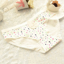 15 Color Plus Size M-XXXL Cotton Sexy Underwear Soft Panties Pink Large CodeWomen's Panties Briefs PY3 TIML66