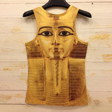 15 Styles New Men 3D Animals Pharaoh Print T-shirt Tee Blouse Tops Leasure Waistcoat Vest Size M L XL  TIML66