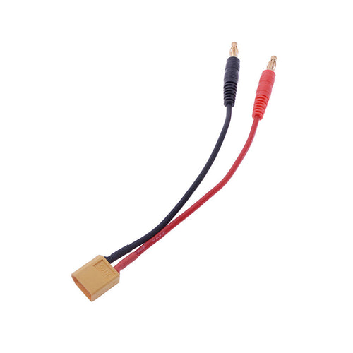 15cm Silicone XT60 to 40 Banana Plug Balance Charge Cable for RC Quadcopter XT60 Lipo Battery Plug Charge RC Toys Parts TIML66 TIML66