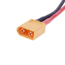 15cm silicone xt0 to 4 0 banana plug balance charge cable for rc quadcopter xt0 lipo battery plug charge rc toys parts TIML66