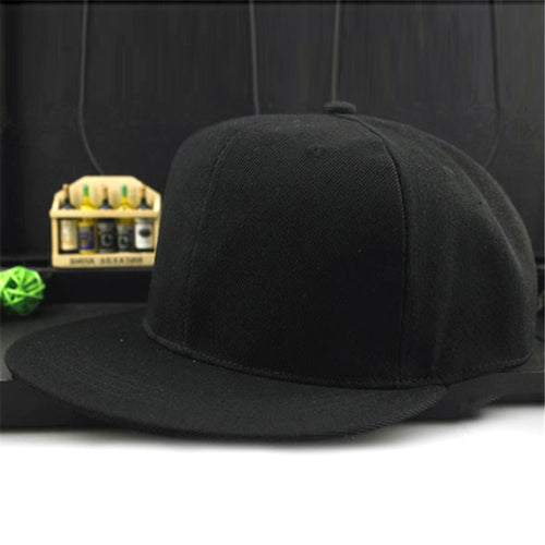 19 Colors Fashion Boys Girl Men's Baseball Hats Multicolor Solid Snapbacks Caps Adjustable Unisex TIML66