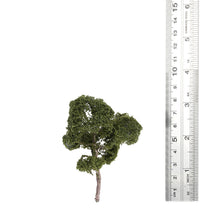 1pc 3 54 inch tree model railroad layout architectural landscape tree model scenery diorama miniatures 1 150 scale model toys TIML66