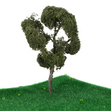 1pc 3 54 inch tree model railroad layout architectural landscape tree model scenery diorama miniatures 1 150 scale model toys TIML66