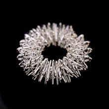 1pcs health care finger massage ring acupuncture ring body massager TIML66