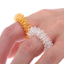 Health Care Finger Massage Ring Acupuncture Ring Body Massager TIML66 TIML66