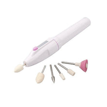 1set/Lot Nail Art Tips Electric Drill File Buffer Manicure Pedicure Grooming Tool PY2 TIML66