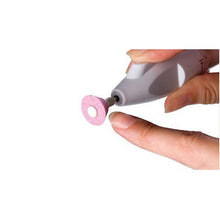 1set/Lot Nail Art Tips Electric Drill File Buffer Manicure Pedicure Grooming Tool PY2 TIML66