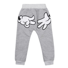 2-7Y Kids Clothes Suit Baby Boys Girls 2pcs Top + Pants Finger Games Tracksuits Children Outfit Clothing Sets TIML66