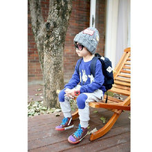 2-7Y Kids Clothes Suit Baby Boys Girls 2pcs Top + Pants Finger Games Tracksuits Children Outfit Clothing Sets TIML66