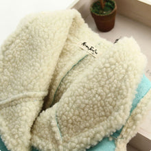 2-7Y Baby Kids Girls Warm Waistcoat Lapel Vest Tank Tops Jacket Coat TIML66