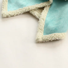 2-7Y Baby Kids Girls Warm Waistcoat Lapel Vest Tank Tops Jacket Coat TIML66