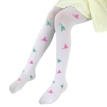 2-7Y Child Girls Kids Velvet Butterfly Stretch Slim Warm Leggings TIML66