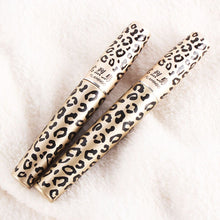 2 Pieces/Set Natural Fiber Unique 3D Mascara Eyelashes Long Curl Lashes ExtensionJFY66