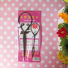 2* Plastic Topsy Tail Hair Styling Braider Ponytail Styling Bun Maker Clip Tool Black Curler  TIML66
