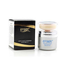 2 in1 bare facial compact skin make up loose mineral powder sponge puff 1g 3 colors TIML66