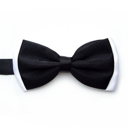 20 Classic Fashion Novelty Bow Tie Mens Adjustable Tuxedo Wedding Bowtie Necktie  TIML66
