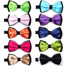 20 Classic Fashion Novelty Bow Tie Mens Adjustable Tuxedo Wedding Bowtie Necktie  TIML66