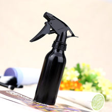 200ml Aluminum Spray Atomiser Trigger Head Bottle Liquid Makeup or Water Hair Salon Pot TIML66 TIML66