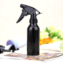 200ml Aluminum Spray Atomiser Trigger Head Bottle Liquid Makeup or Water Hair Salon Pot TIML66 TIML66