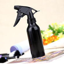 200ml Aluminum Spray Atomiser Trigger Head Bottle Liquid Makeup or Water Hair Salon Pot TIML66 TIML66