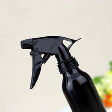 200ml Aluminum Spray Atomiser Trigger Head Bottle Liquid Makeup or Water Hair Salon Pot TIML66 TIML66