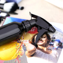 200ml Aluminum Spray Atomiser Trigger Head Bottle Liquid Makeup or Water Hair Salon Pot TIML66 TIML66