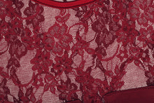 women clothing lace sleeveless sexy lace dress Plus size XXL Women's Dress TIML66 TIML66
