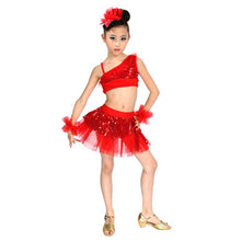 4 Colors Fluffy Gauze Tutu Ballet Dress Dresses for Girls Tutu Dance Children Girl Latin Dancing Dancewear Costumes LY5 TIML66