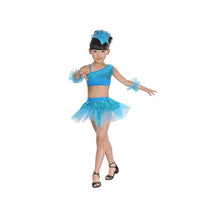 4 Colors Fluffy Gauze Tutu Ballet Dress Dresses for Girls Tutu Dance Children Girl Latin Dancing Dancewear Costumes LY5 TIML66