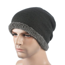 beanies knitted warm hat skullies bonnet hats for men women beanie fur baggy wool caps TIML66