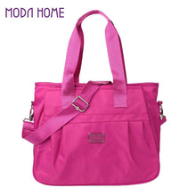 Womens Nylon Handbag Ladies Waterproof Shoulder Bag Large Capacity Casual Tote Bag Crossbody Bag TIML66 TIML66