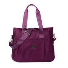 Womens Nylon Handbag Ladies Waterproof Shoulder Bag Large Capacity Casual Tote Bag Crossbody Bag TIML66 TIML66