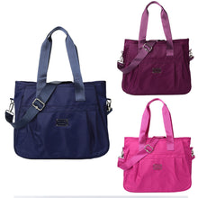 Womens Nylon Handbag Ladies Waterproof Shoulder Bag Large Capacity Casual Tote Bag Crossbody Bag TIML66 TIML66